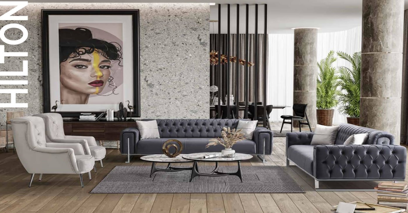 Hilton Koltuk Takımı